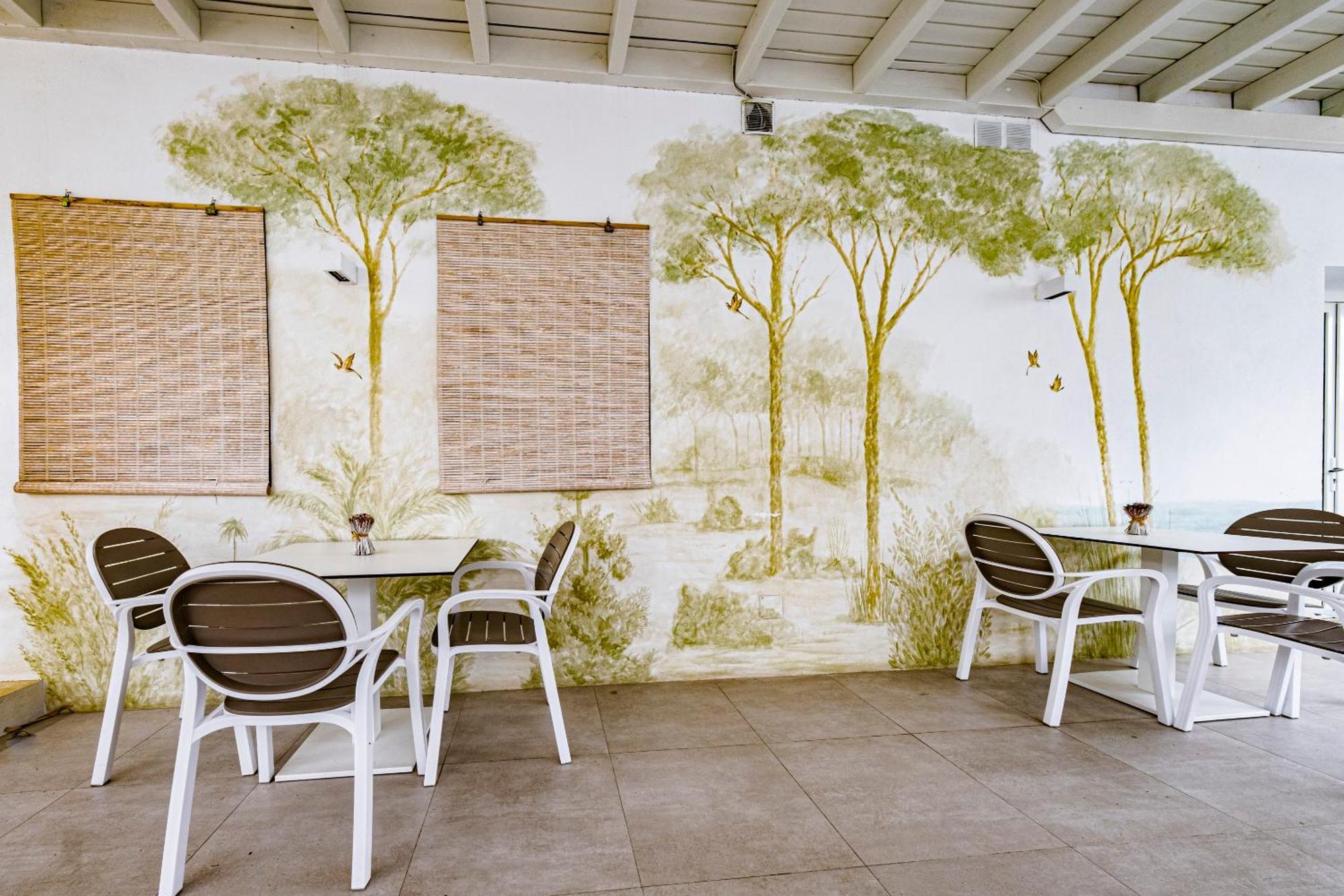 Labrena Hotel Los Canos De Meca Esterno foto